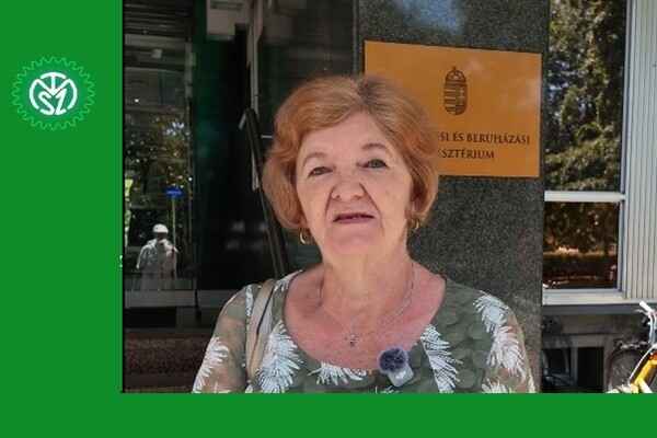 Csoportszintű Érdekegyeztető Tanács ülés a MÁV-csoportban